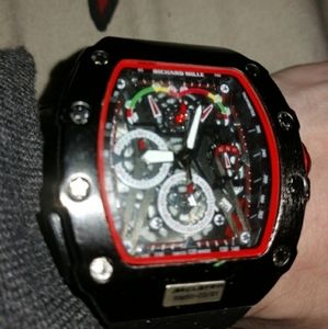 Richard mille watch